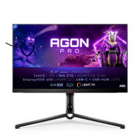 AOC Агрессор 31.5 AG324UX 144Гц 1мс IPS 4K HDR
