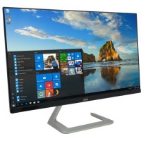 AOC Q27T1 27 IPS 2560x1440 5мс 350кд/м² 1000:1 50M:1 2xHDMI 2xDP Черный