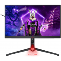 Игровой Mini-LED монитор AOC AGON PRO AG274QXM 27″ QHD