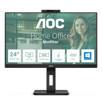 Монитор AOC 24P3QW 23,8″ IPS с веб-камерой