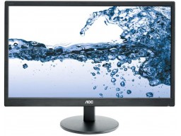 AOC E2270SWN/01 21.5 TN D-Sub 1920x1080 5мс 200кд/м2 700:1 Черный Монитор