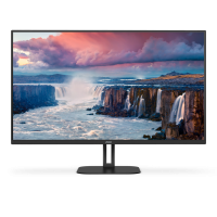 AOC Q32V5CE/BK 31.5" 2560x1440 75Hz VA монитор черный