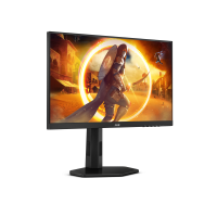 AOC Игровой Монитор 24G4X/01 23.8 IPS 180Hz 0.5ms 1920x1080 2xHDMI DP Черный