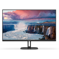 AOC 24V5CE/BK Игровой Монитор 23.8" IPS FHD 75Hz 4ms 300cd/m² HDMI USB-C Черный