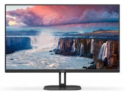 AOC 24V5CE/BK Игровой Монитор 23.8" IPS FHD 75Hz 4ms 300cd/m² HDMI USB-C Черный