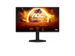 Монитор Игровой 24,5" AOC 25G4SXU/01 IPS 1920x1080 310Hz 1ms 400cdm 1000:1 2xHDMI 1xDP Черный