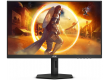 AOC 27G4X 27 Gaming Monitor - IPS, FHD, 180Hz, 0.5ms, 300cd/m², 2xHDMI, DP, 2x2W, Black