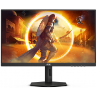 AOC Игровой Монитор 27G4X 27 180Гц 0.5мс 2xHDMI DP Черный