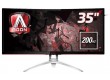 AOC AGON 35 200Hz UltraWide Gaming Monitor