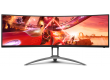 AOC AG493UCX2 49 UltraWide VA Monitor 5120x1440 165Hz 1ms