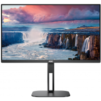 Монитор AOC Q27V5C/BK 27″ IPS QHD USB-C 65 Вт