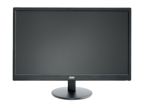 Монитор WLED AOC E2270SWN Black