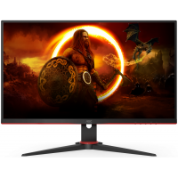 AOC 24G2SPAE/BK/01 Игровой Монитор 23.8" IPS 1920x1080 165Hz