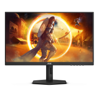 AOC ИгроМастер 27 Q27G4X/01 IPS 2560x1440 180Гц 1мс 400кд/м² 1000:1 2xHDMI DP Черный