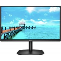 Монитор AOC 24B2XH / IPS / 23.8" / FHD / 1920x1080 / 75 Hz / 4ms / VGA / HDMI