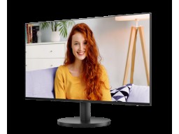 Монитор AOC 27B3QA2/01 IPS 27" 16:9 FHD(1920x1080x120Hz),300cd/m2,1500:1,20M:1,178/178,4ms,DP,VGA,HDMI,2x2W,Black