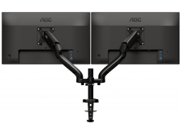 Крепление для мониторов AOC, диаг. экр. от 13'' до 31,5'', 2-9 кг. USB-hub AD110Dx