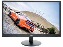 AOC Черный 21.5 E2270SWHN Full HD