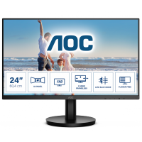 AOC VisionPro 24B3HM Черный 23.8 VA 75Гц 4мс 250кд/м2 3000:1 HDMI D-SUB