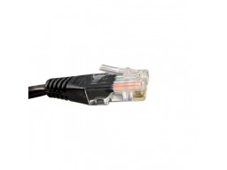 Патч Корд A&P Cat.5 UTP RJ-45 1 м APP001BK1
