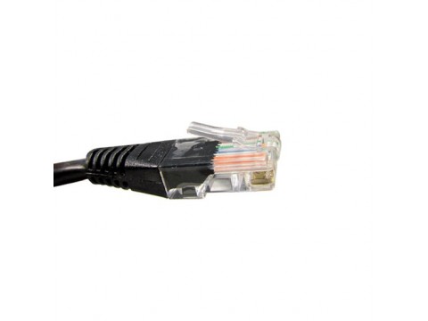 Патч Корд A&P Cat.5 UTP RJ-45 3 м APP001BK3