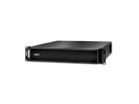 APC Smart-UPS SRT RM battery pack, Extended-Run, 72V bus voltage, Rack 2U, compatible with SRT 2200VA (SRT72RMBP)