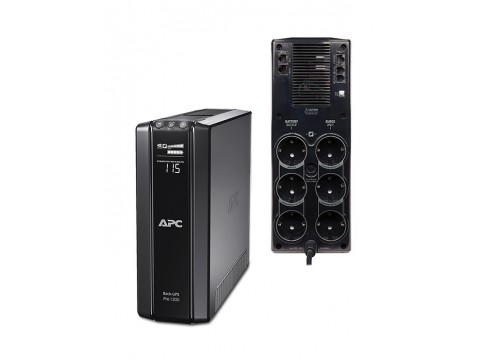 ИБП APC BR1200G-RS (BR1200G-RS)