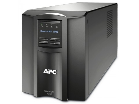 ИБП APC SMT750IC (SMT750IC)