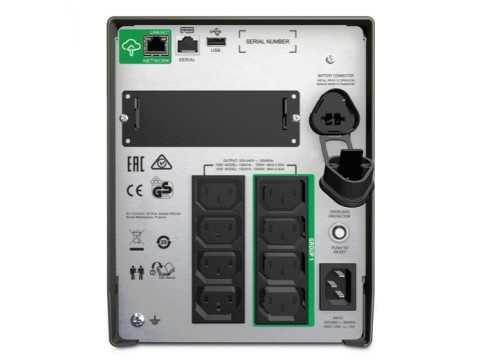 ИБП APC SMT750IC (SMT750IC)