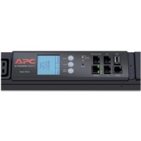 Блок распределения питания APC Rack PDU 2G  Metered  ZeroU  22.0kW(32A)  230V  (30) C13 & (12) C19 (AP8886)