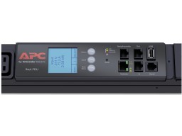 Блок распределения питания APC Rack PDU 2G  Metered  ZeroU  22.0kW(32A)  230V  (30) C13 & (12) C19 (AP8886)