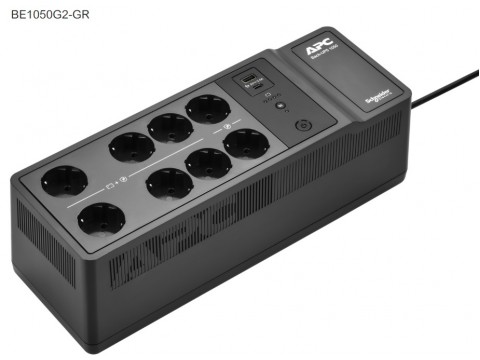 ИБП APC 1050VA BE1050G2-GR