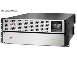 ИБП APC SRTL3000RM4UXLI (SRTL3000RM4UXLI)