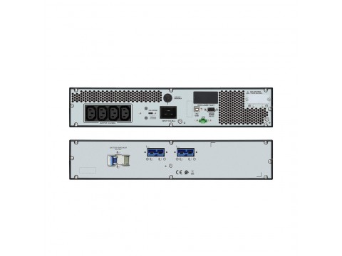 Источник бесперебойного питания APC Easy UPS SRV2KRILRK-E