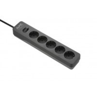Сетевой фильтр APC Essential SurgeArrest 5 Outlet Black (PME5U2B-GR)