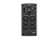 Back UPS Pro BR 650VA, 6 Outlets, AVR, LCD Interface