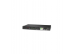 APC NetShelter Rack Automatic Transfer Switch, 1U, 16A, 230V, 2 C20 IN, 8 C13, 1 C19 OUT, 50/60Hz