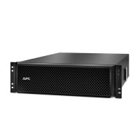 APC Smart-UPS SRT RM battery pack, Extended-Run, 192V bus voltage, Rack 3U, compatible with Smart-UPS SRT RM 8 -10kVA, Black (SRT192RMBP2)