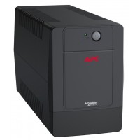 ИБП APC BVG1600I-GR 230V, AVR, 4 Schuko Sockets (BVG1600I-GR)