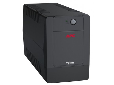 ИБП APC BVG1600I-GR 230V, AVR, 4 Schuko Sockets (BVG1600I-GR)