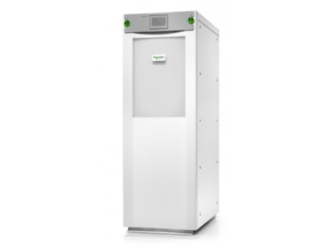 ИБП APC Galaxy VS UPS 20kW 400V for up to 4 internal 9Ah smart modular battery strings, Start-up 5x8 (GVSUPS20K0B4HS)