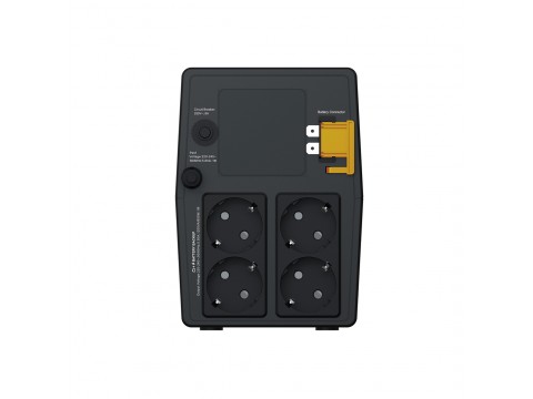 Источник бесперебойного питания APC Easy UPS BVG1200I-GR