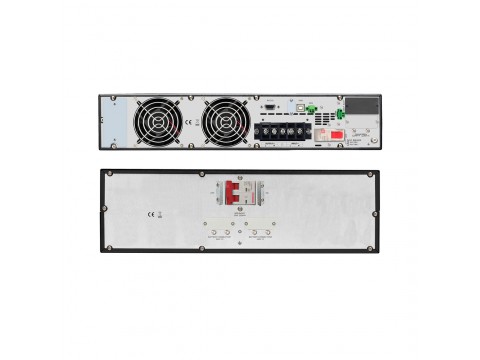 Источник бесперебойного питания APC Easy UPS SRV10KRILRK