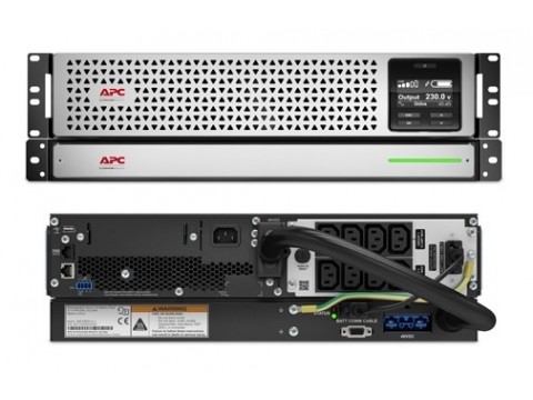 ИБП APC SRTL1500RMXLI (SRTL1500RMXLI)