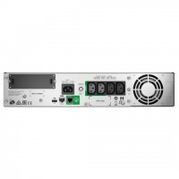 APC Smart-UPS 1500VA LCD RM 2U 230V SmartConnect