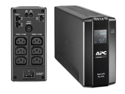 ИБП APC BR900MI (BR900MI)