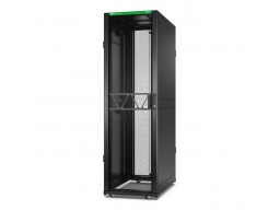 APC NetShelter SX Gen 2, 42U Server Rack Enclosure 600mm x 1070mm w/ Sides Black