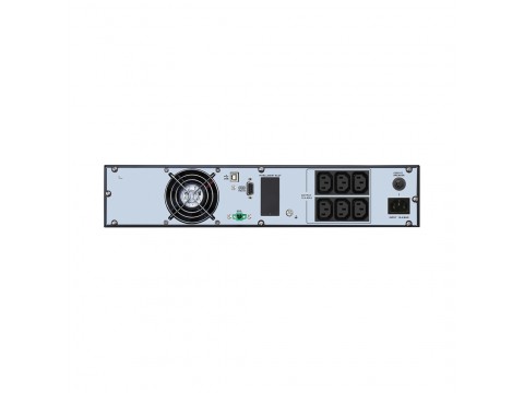 Источник бесперебойного питания APC Easy UPS SRVL1KRIRK