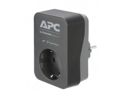 Сетевой фильтр APC Essential SurgeArrest 1 Outlet Black (PME1WB-GR)