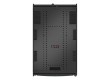 APC NetShelter SX Server Rack Gen 2, 42U, 1991H x 750W x 1200D mm, with Sides, Black [TAA]